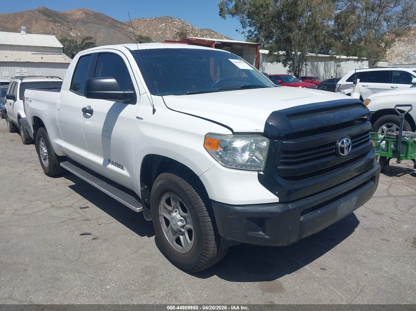 2014 Toyota Tundra Sr 4.6L V8