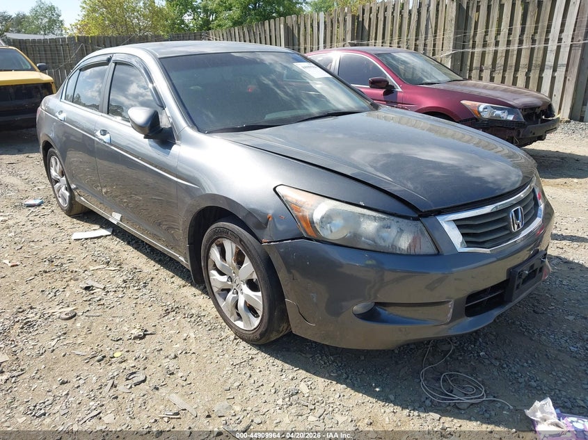 2008 Honda Accord 3.5 Ex-L