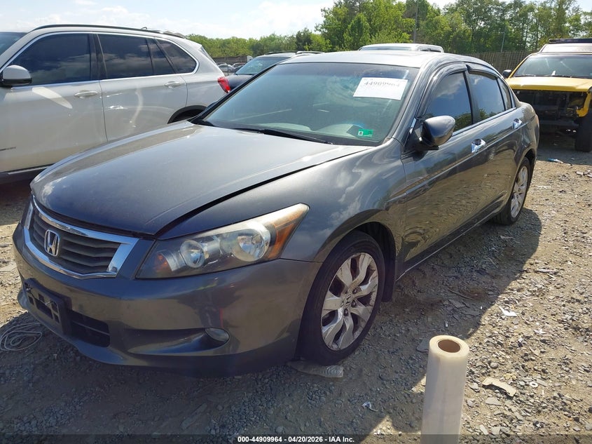 2008 Honda Accord 3.5 Ex-L