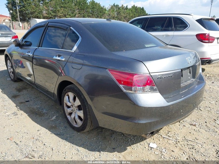 2008 Honda Accord 3.5 Ex-L