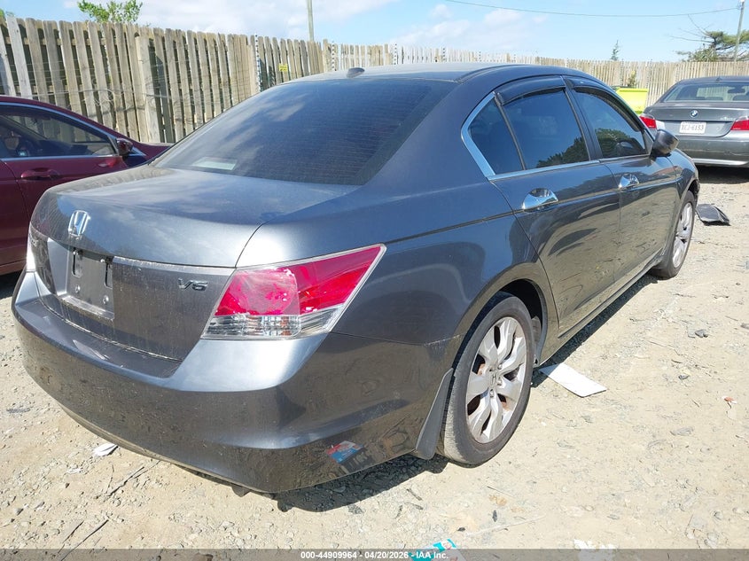 2008 Honda Accord 3.5 Ex-L