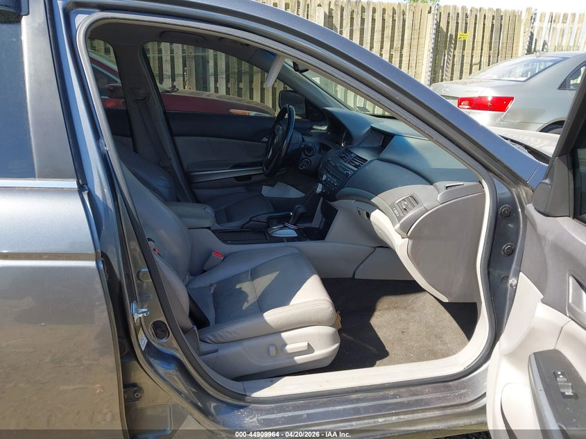 2008 Honda Accord 3.5 Ex-L