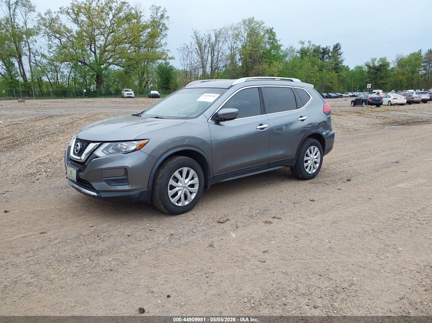 2017 Nissan Rogue S JN8AT2MV6HW259179 photo 1