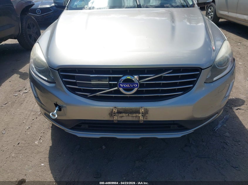 2016 Volvo Xc60 T5 Platinum VIN: YV4612RM9G2808822 Lot: 44909984
