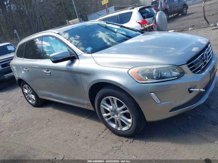 2016 Volvo Xc60
