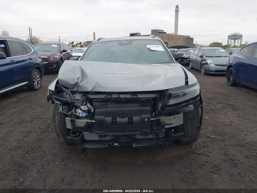 2025 Honda Prologue Touring VIN: 3GPKHXRJ1SS502919 Lot: 44909986