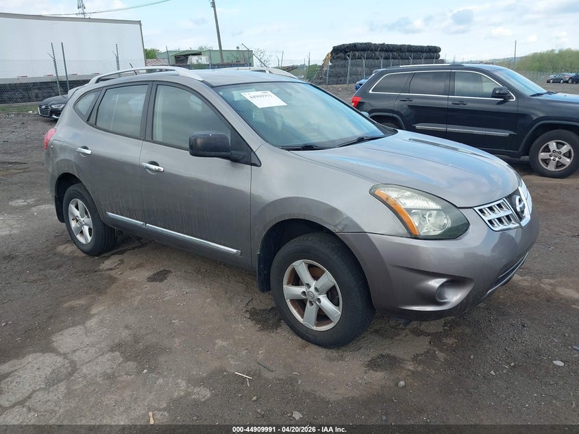 2014 Nissan Rogue Select S