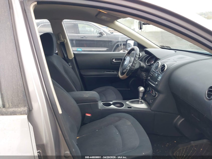 2014 Nissan Rogue Select S