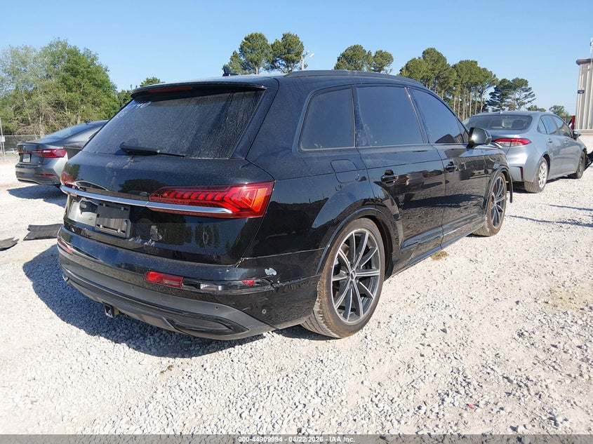 Vin: wa1vxaf74ld002210, lot: 45407363, audi q7 prestige 55 tfsi quattro tiptronic 20204