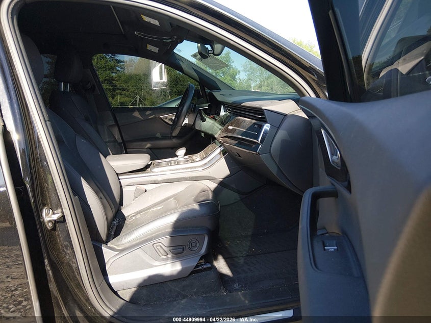 2020 AUDI Q7 SPORT UTILITY VEHICLE 3.0L V-6 DI, DOHC, VVT, TURBO, 335HP