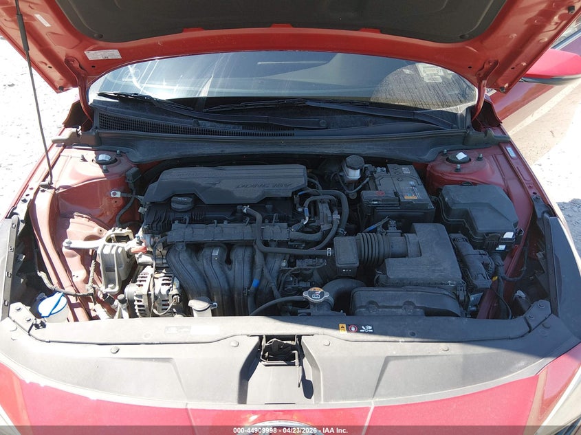 VIN KMHLP4AGXPU475083 2023 HYUNDAI ELANTRA LIMITED