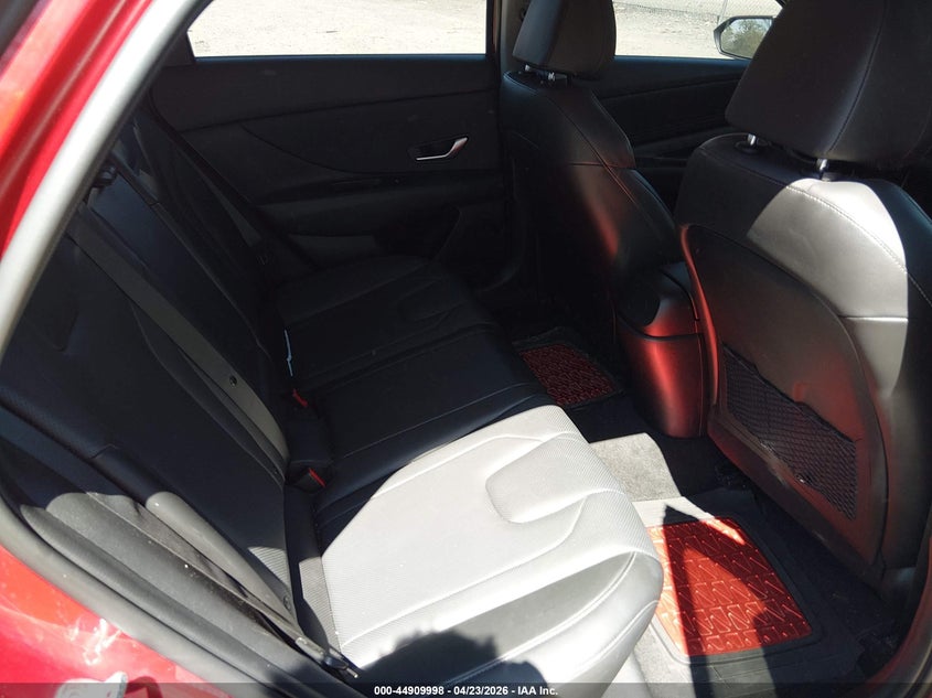VIN KMHLP4AGXPU475083 2023 HYUNDAI ELANTRA LIMITED