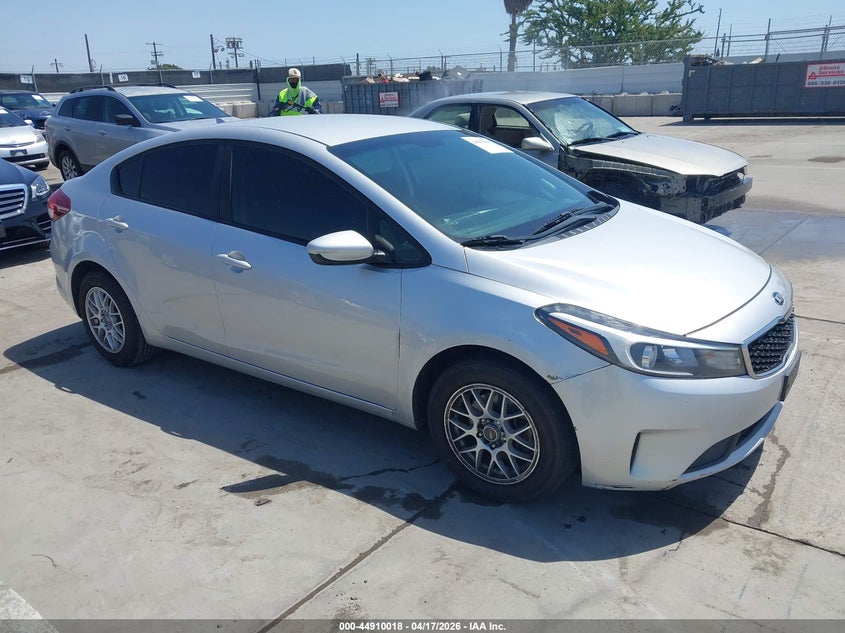 2018 Kia Forte Lx