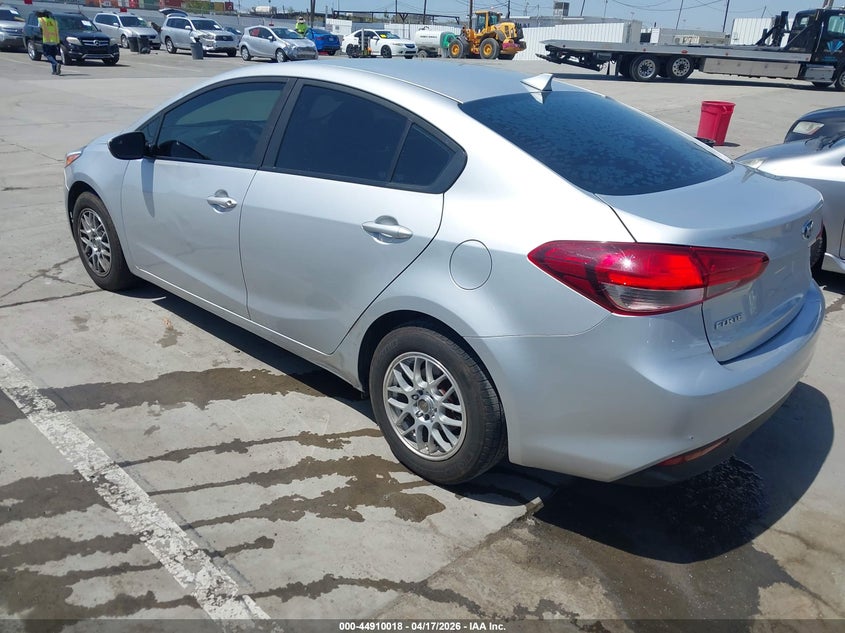 2018 Kia Forte Lx