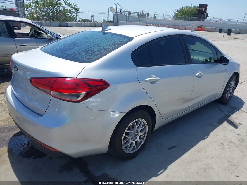 2018 Kia Forte Lx