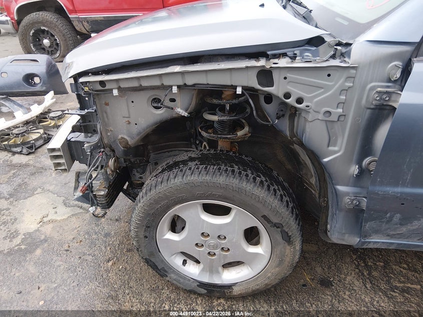 2005 TOYOTA HIGHLANDER SPORT UTILITY VEHICLE 3.3L V-6 DOHC, VVT, 230HP