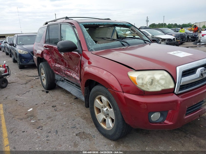 2008 Toyota 4Runner Sr5 V6