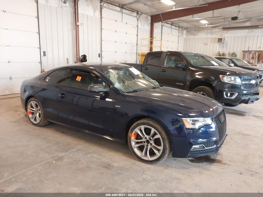 2014 Audi S5 3.0T Premium Plus
