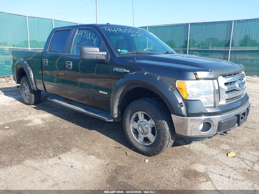 2011 Ford F-150 Xlt