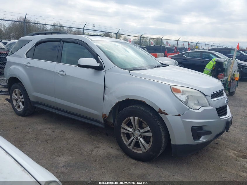 2015 Chevrolet Equinox 2Lt