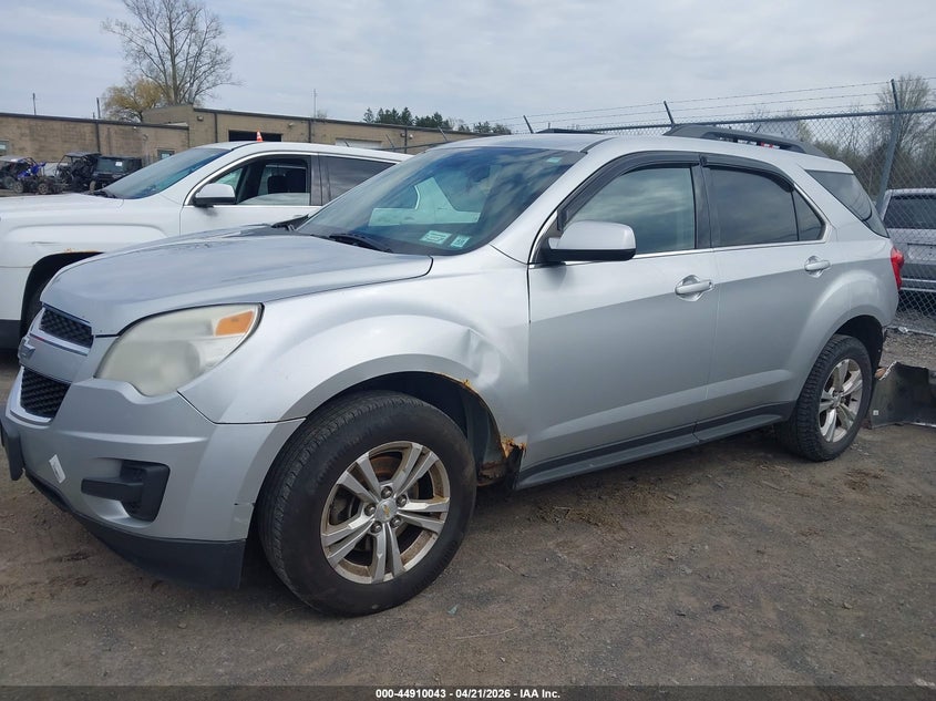 2015 Chevrolet Equinox 2Lt