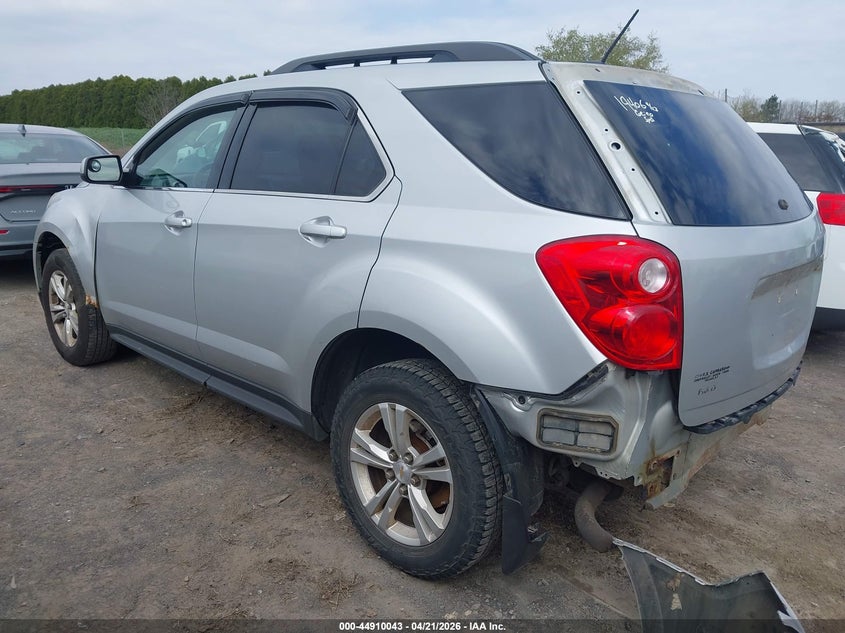 2015 Chevrolet Equinox 2Lt