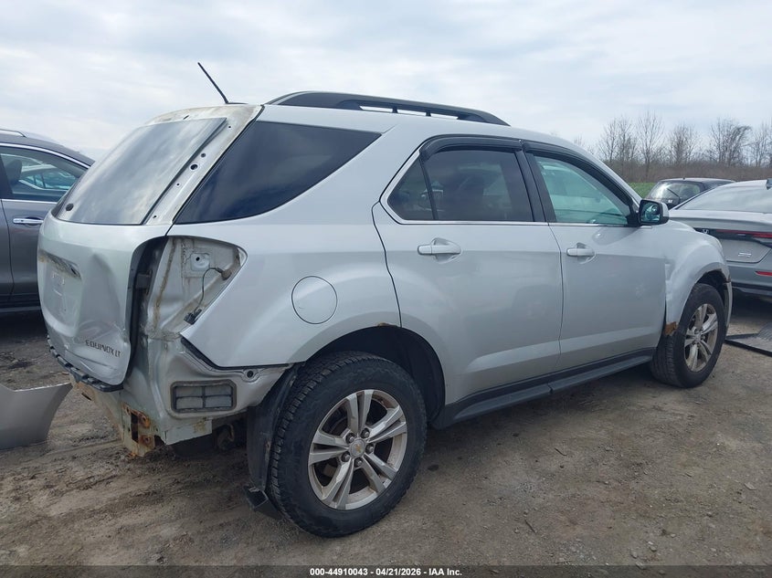2015 Chevrolet Equinox 2Lt