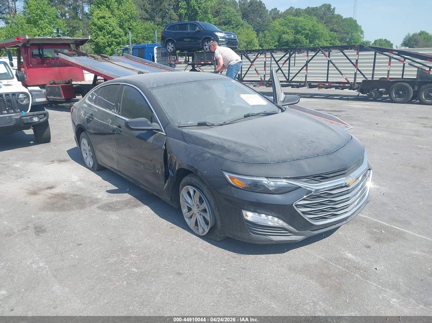 2022 CHEVROLET MALIBU FWD LT