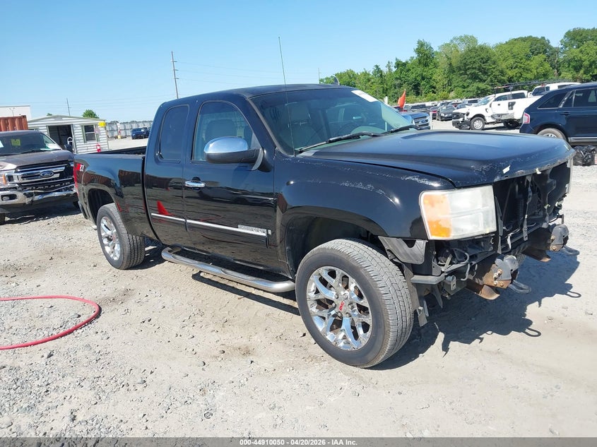 GMC SIERRA 1500 2007. Lot# 44910050. VIN 1GTEK19J97Z501847. Photo 1