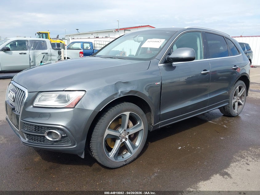 Vin: wa1dgafp7fa088341, lot: 45407451, audi q5 3.0t premium plus 20152