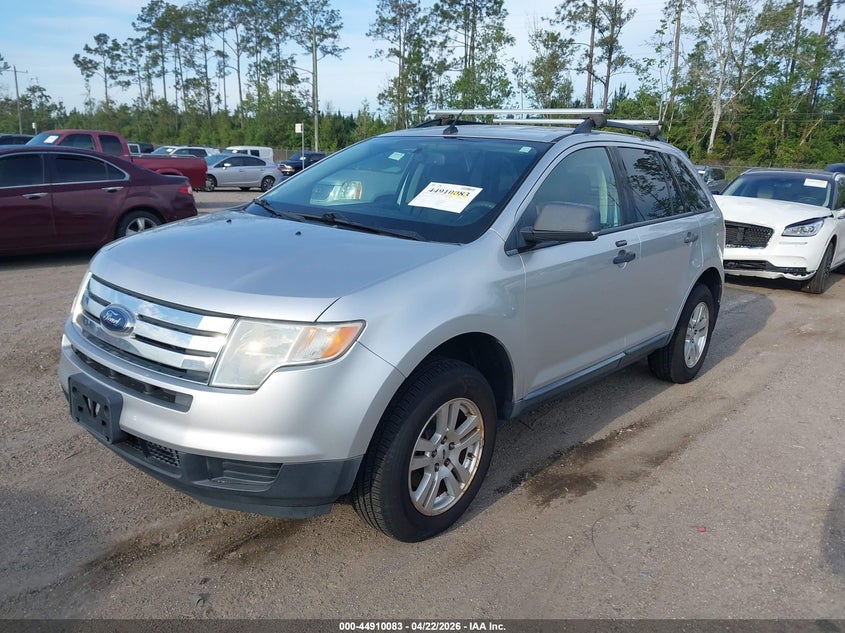 2010 Ford Edge Se