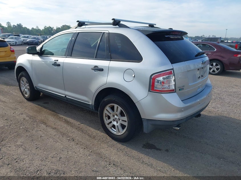 2010 Ford Edge Se