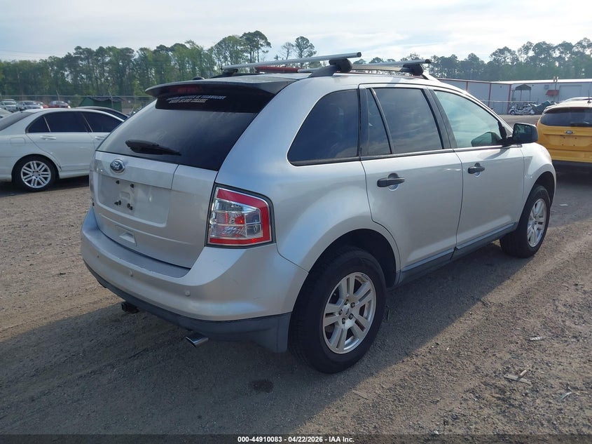 2010 Ford Edge Se