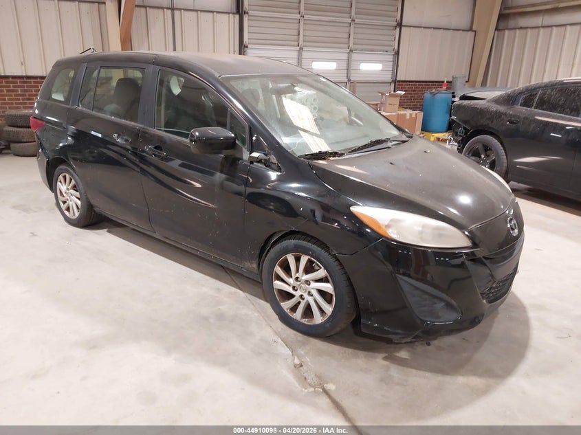2012 Mazda Mazda5 Sport
