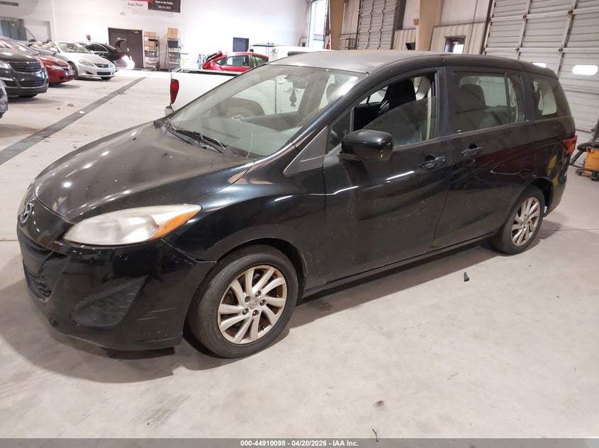 2012 Mazda Mazda5 Sport