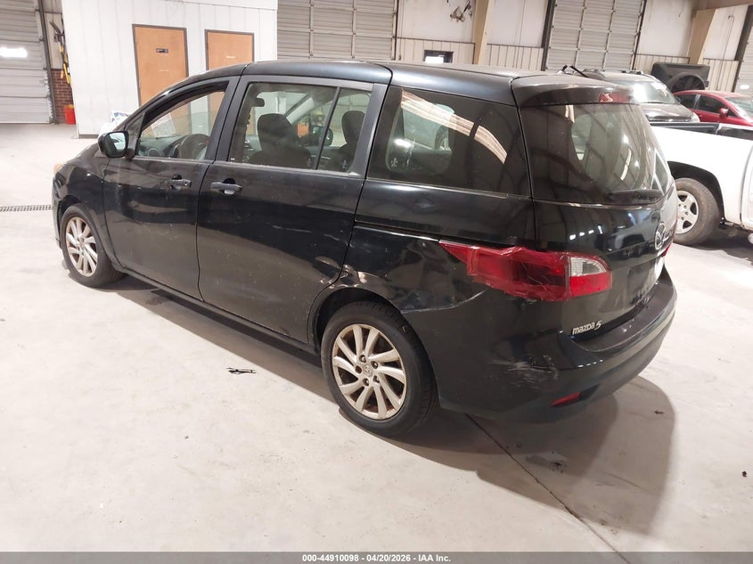 2012 Mazda Mazda5 Sport