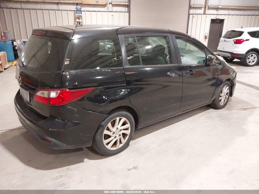 2012 Mazda Mazda5 Sport