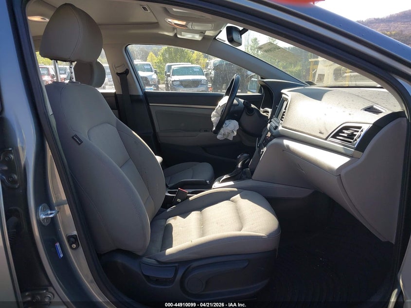 2018 Hyundai Elantra Value Edition