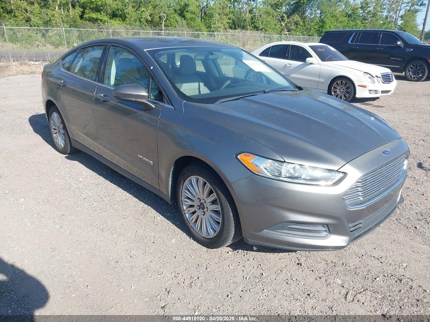 2014 Ford Fusion Hybrid S