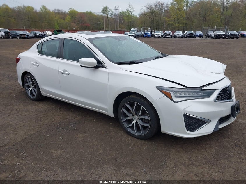 2019 ACURA ILX PREMIUM PACKAGE/TECHNOLOGY PACKAGE