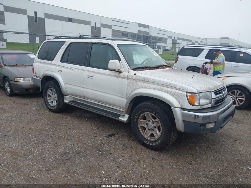 2002 Toyota 4Runner Sr5 V6