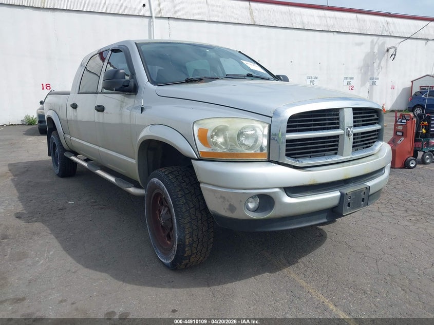2006 Dodge Ram 2500 Slt