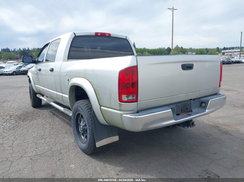 2006 Dodge Ram 2500 Slt