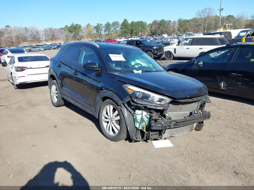 2016 Hyundai Tucson Se