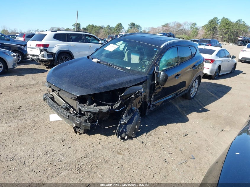 2016 Hyundai Tucson Se
