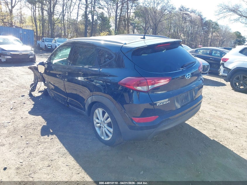 2016 Hyundai Tucson Se