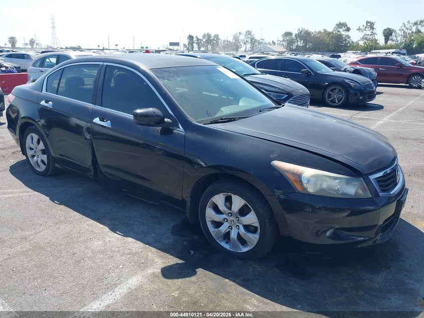 2010 Honda Accord 3.5 Ex-L