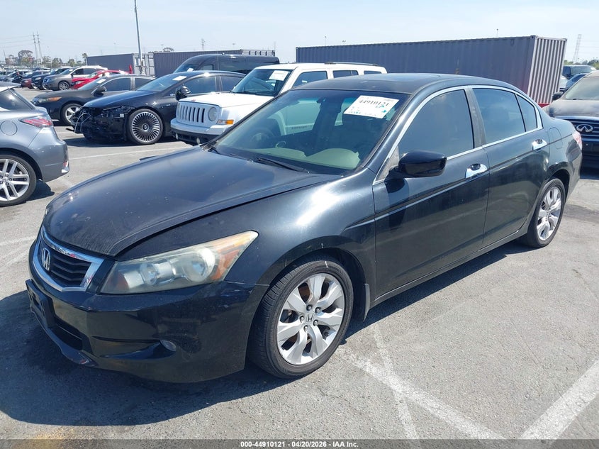 2010 Honda Accord 3.5 Ex-L