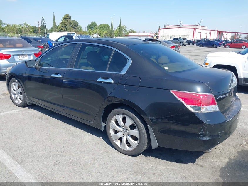 2010 Honda Accord 3.5 Ex-L