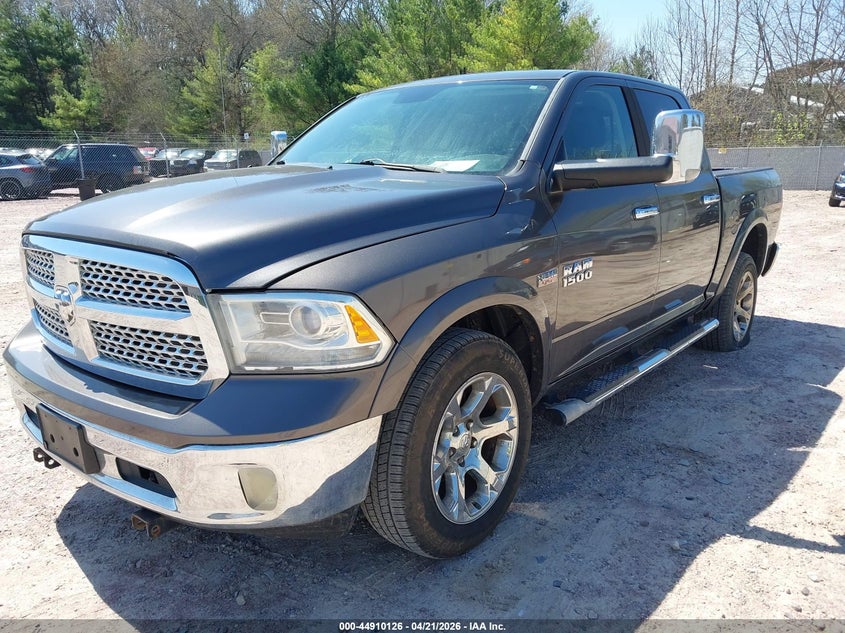 2014 Ram 1500 Laramie